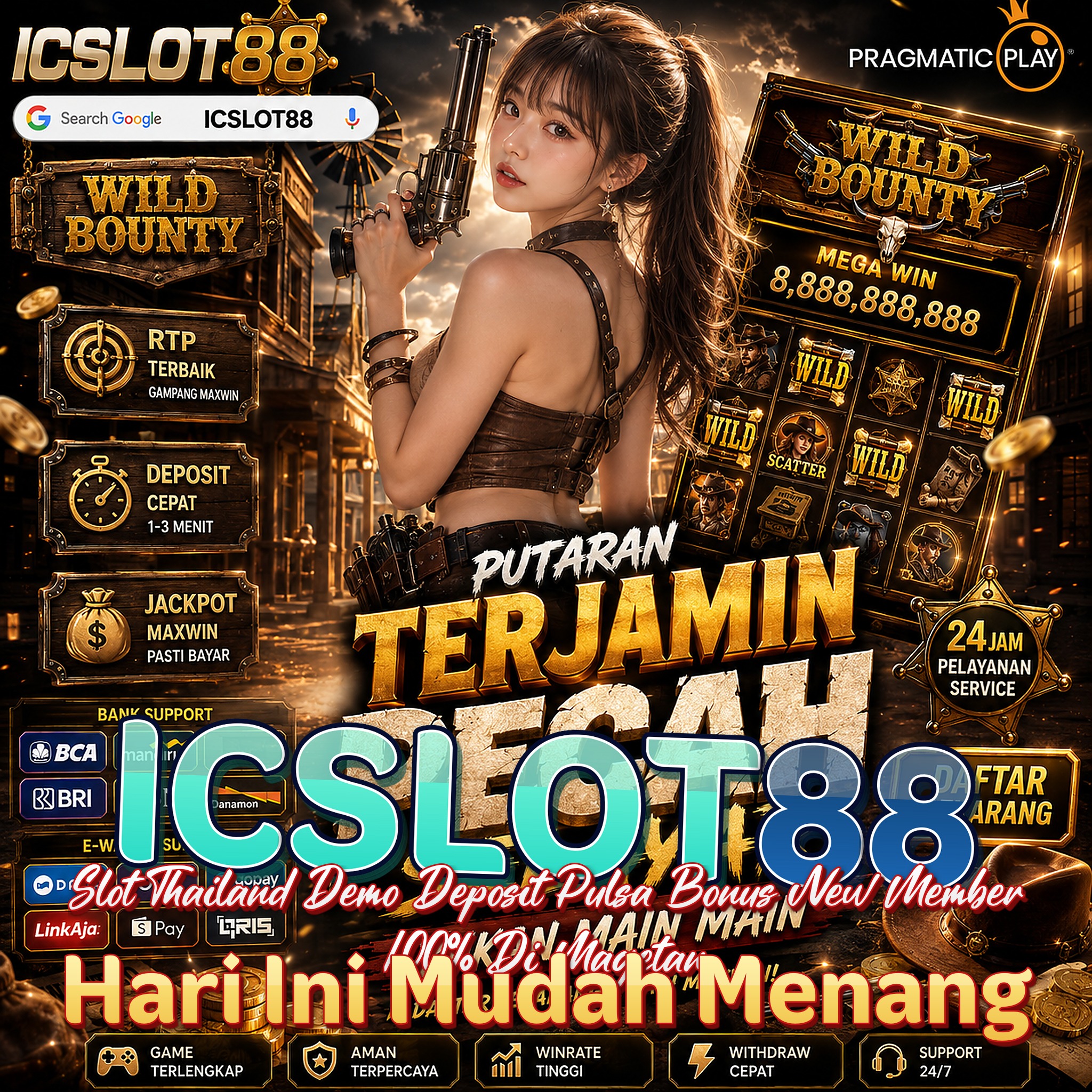 ICSLOT88